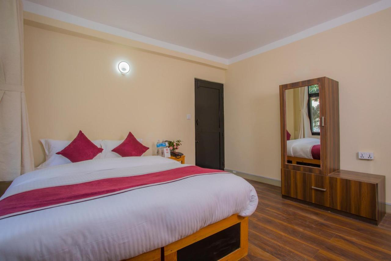 Asha Lodges Dhulikhel Kültér fotó